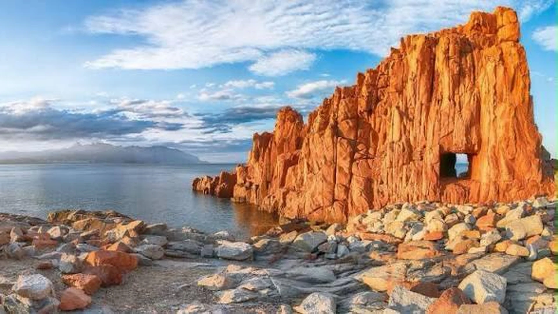 Arbatax — Tertenia (Sardegna)