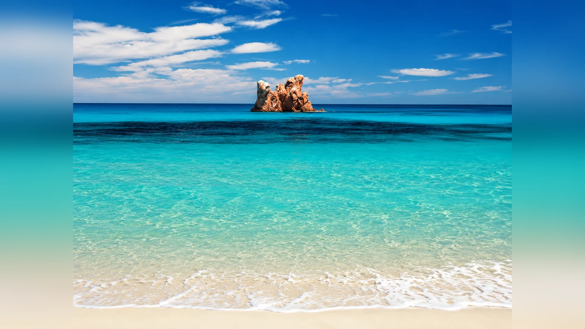 Spiaggia di Cea — Tertenia (Sardegna)