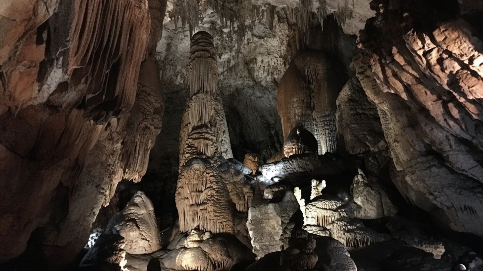 Su Marmuri – Grotte di Ulassai — Tertenia (Sardegna)