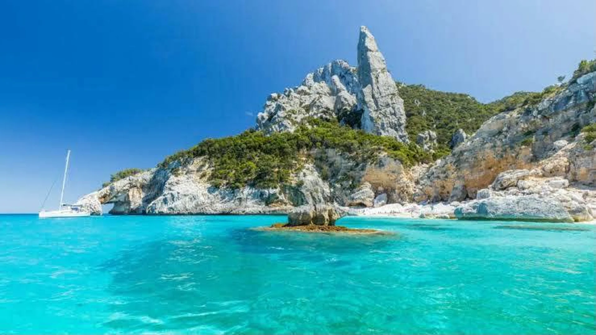 Cala Goloritzè — Tertenia (Sardegna)