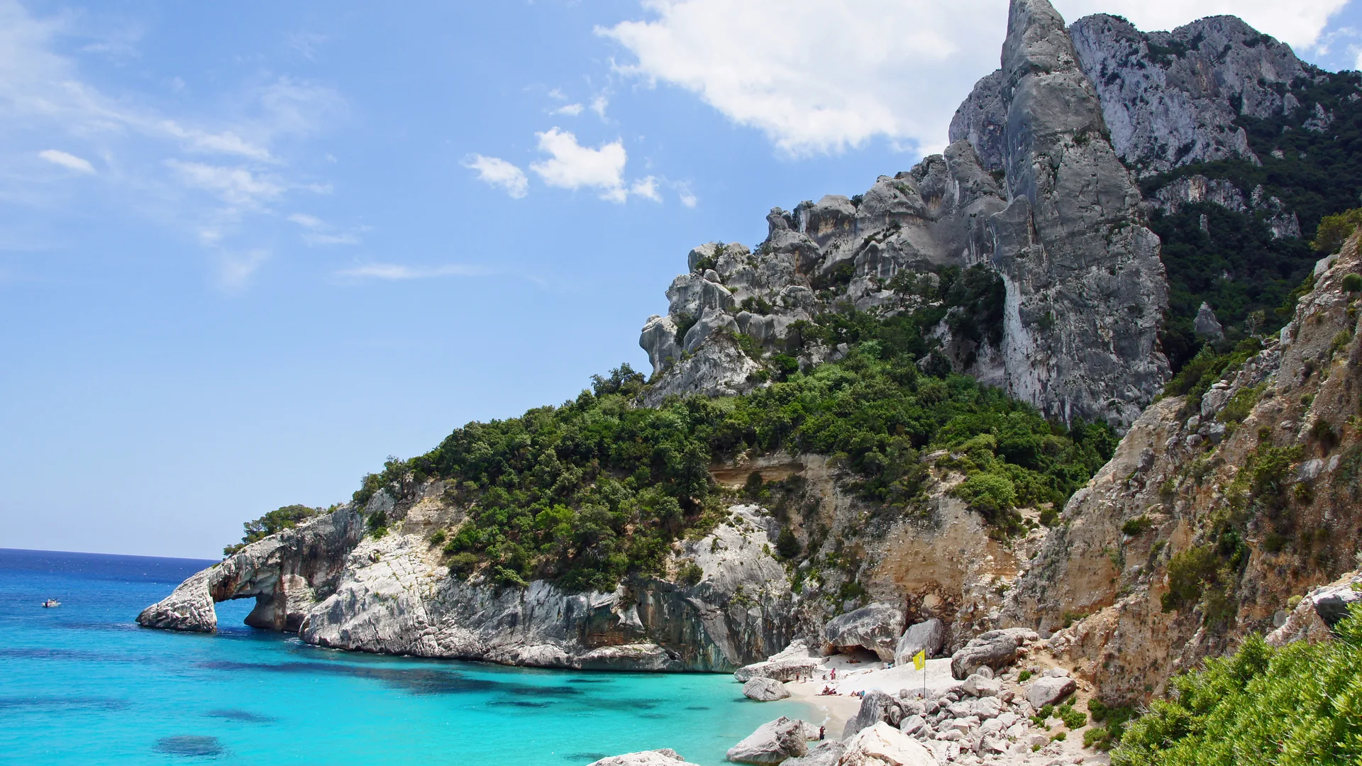 Cala Goloritzè — Tertenia (Sardegna)