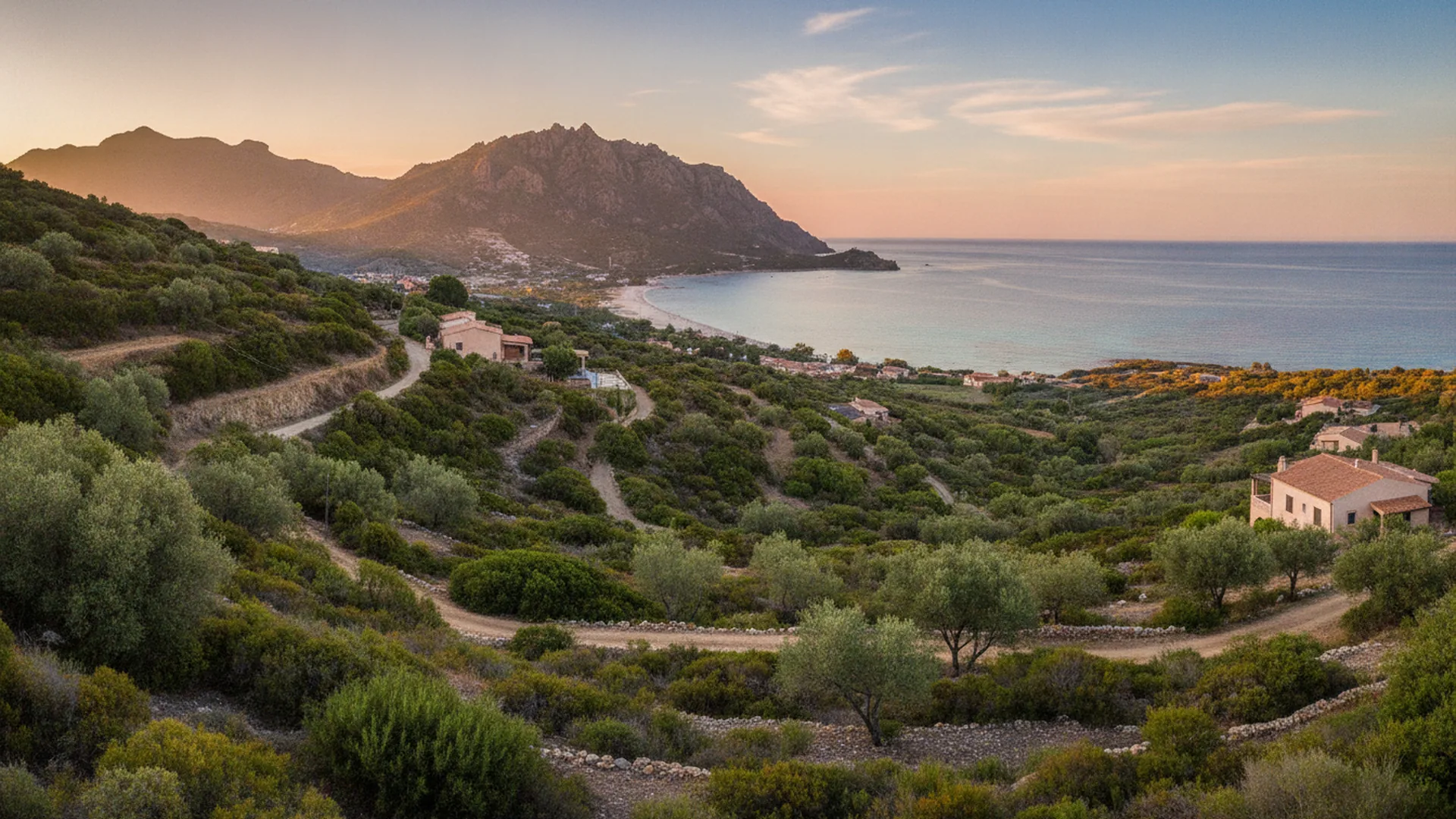 Villa ROSA Tertenia, Tertenia (Sardegna)