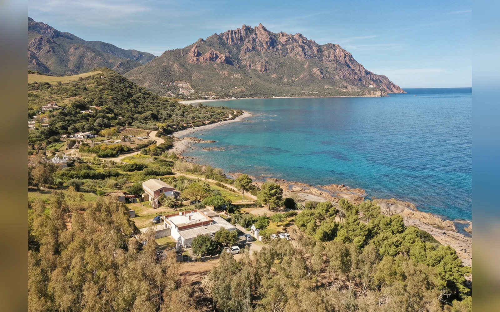 Villa ROSA Tertenia, Tertenia (Sardegna)