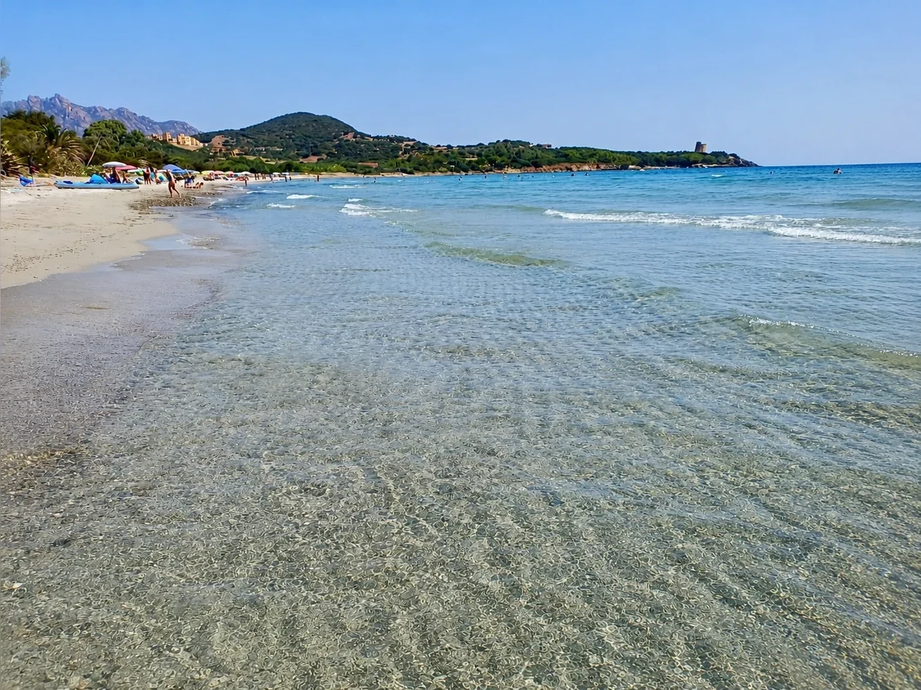 Villa ROSA Tertenia, Tertenia (Sardegna)