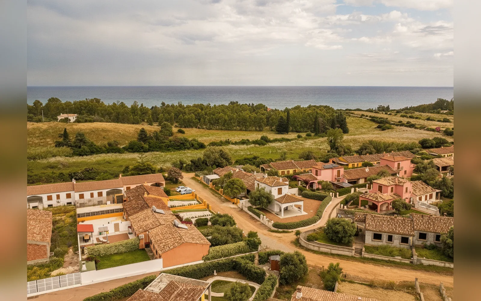 Esterni di Villa ROSA Tertenia, Tertenia (Sardegna) (foto 8)